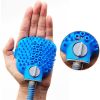 Dog Shower Nozzle – Silicone Massage Bath Hose for Dogs