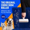 Pet Hair Remover - Dog Hair Remover for Furniture; Couch; Carpet; Car Seats and Bedding; pet grooming; Portable; Multi-Surface Lint R
