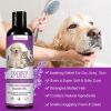 Yegbong Pet Shampoo, Pet Bath s Skin Itchy, Hair Smooth Non-Knotting Shampoo