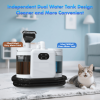 PSC988 400W Vacuum Cleaner + Pet Care Carpet/Mat/Mattress/Curtain/Furniture Fabric/Car Interior Vacuum 4in1 Vacuum Wifi+APP Connection