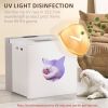 Automatic Pet Drying Box Portable for Small Dogs and Cats