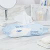 Sensitive Fragrance and Dye-Free Wipes, 72 Count
