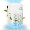 Air Purifiers Portable for Home, Dusts, Pollen, Pet Dander, Odors, Quiet/Low Noise Air Cleaner