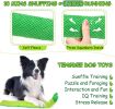 Interactive Dog Puzzle Toy – Squeaky Enrichment Toy for Training, Play & Boredom Relief