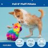 Squeaky Plush Dog Toys – Soft Chew Toys for Puppies