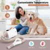Professional Dog Hair Blower – High-Power Pet Dryer with Negative Ion Technology