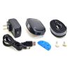 GPS Wireless Dog Fence Containment System Waterproof Training Collars