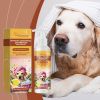 Dog Hair Shampoo Moisturizing Gentle Smoothing No Tangles