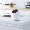 Portable Air Purifiers Mini USB Air Cleaner Personal Desktop High-Efficiency Air Filter