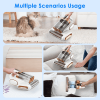 Professional Mattress & Sofa Mite Vacuum Cleaner 200W Deep Cleaning