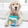 AKC Dog Poop Bags – Leak-Proof, Easy-Tear, Fits Leash Dispensers