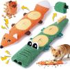 2-Pack Durable Dog Chew Toys for Aggressive Chewers