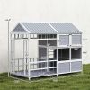 Outdoor Dog House Weather Proof