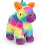 Squeaky Plush Dog Toys – Soft Chew Toys for Puppies