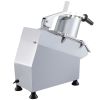 Shower Curb Kit, 48"x72" Watertight Shower Curb Overlay with 4" ABS Central Bonding Flange, 4" Stainless Steel Grate