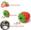 Dog Puzzle Chew Toy – Treat Dispensing & Interactive Enrichment Ball