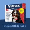 Flea & Tick Prevention for X-Large Dogs 89–132 Lbs