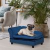 PawHut Pet Sofa Bed with Storage