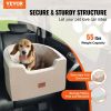 VEVOR Dog Booster Car Seat Pet Car Seat
