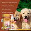 Dog Hair Shampoo Moisturizing Gentle Smoothing No Tangles