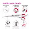 Pet Grooming Thinning Scissors