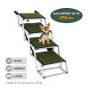 Foldable Dog Ramp for Cars, SUVs & Trucks – Non-Slip