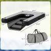 Floating Dog Ramp for Boats | Non-Slip Inflatable Water Access Ramp