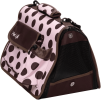 Airline Approved Folding Zippered Pet Carrier