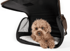Airline Approved Folding Zippered Pet Carrier