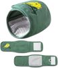 Touchdog Gauze-Aid Dog Bandage Calming Compression Sleeve