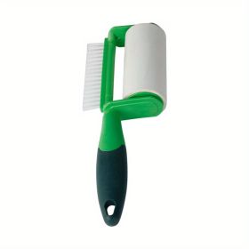Extra Sticky Portable Lint Remover Brush (size: 4 Inches)