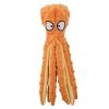 Plush Octopus Soft Dog Interactive Toys