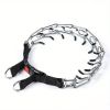 Dog Prong Collar – Adjustable Training Collar for Medium & Large Dogs