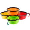 Collapsible Travel Dog Bowl