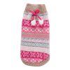 Christmas Dog & Cat Sweater Knit | Warm Holiday Pet Clothing