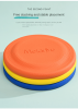 Bite-resistant Frisbee Dog Training EVA Floating Interactive Toy