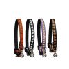 Halloween Collar for Dogs – Puppy Pet Accessory, Holiday-Themed & Adjustable