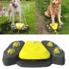 Dog Sprinkler & Outdoor Canine Water Fountain – Paw-Activated, Dual Aqua Modes