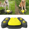 Dog Sprinkler & Outdoor Canine Water Fountain – Paw-Activated, Dual Aqua Modes