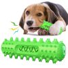 Dog Chew Tooth Cleaner Brushing Stick Natural Rubber