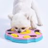 Pet Interactive Treat Dispenser Puzzle Toy