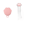 Universal Silicone Can Covers Multi-Functional Can Opener and Spoon