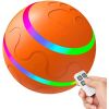Interactive Rolling Ball Dog Toy – Mental Stimulation & Treat Dispensing