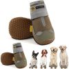 Adjustable Dog Hiking Boots – Paw Protection & Comfort