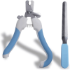 Professional Pet Nail Trimmer Stainless Steel Nail Clippers