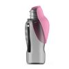 Portable Dog Water Bottle Foldable | Leak-Proof Outdoor Pet Drinking Bottle for Travel