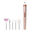 Portable Mini Nail Grinder Nail Remover with Light