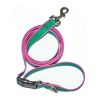6-in-1 Hands-Free Dog Leash – Multifunction Adjustable Waist & Shoulder Walking Lead