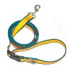 6-in-1 Hands-Free Dog Leash – Multifunction Adjustable Waist & Shoulder Walking Lead