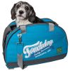 Touchdog Original Wick-Guard Water Resistant Fashion Pet Carrier